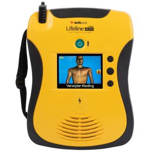 defibtech lifeline view auto aed
